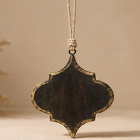 Moroccan Shaped Wall Hanging