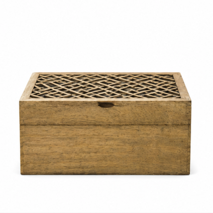 Mango Wood Box