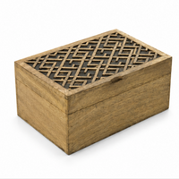 Mango Wood Box