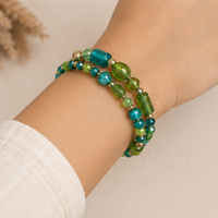 Lush Rainforest Bracelet