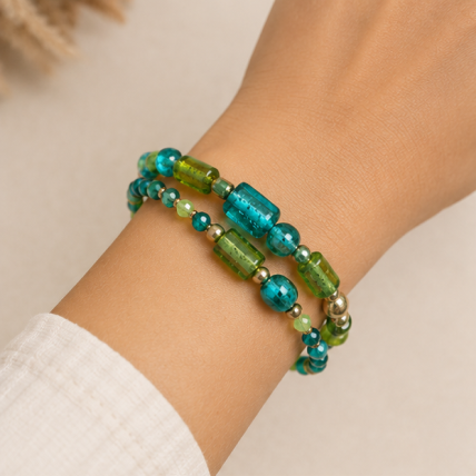 Lush Rainforest Bracelet