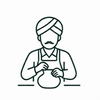 Skilled Indian Artisans