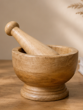 Wooden