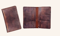 Phone Wallet Leather