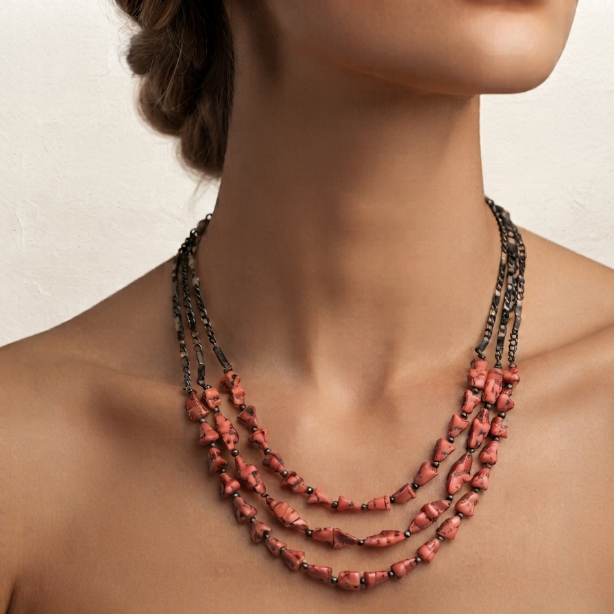 Tier Necklace