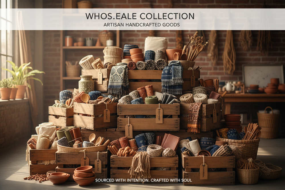 Partner with Rooted Artisans